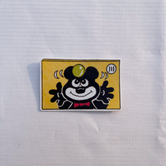 childhood snacks stickers