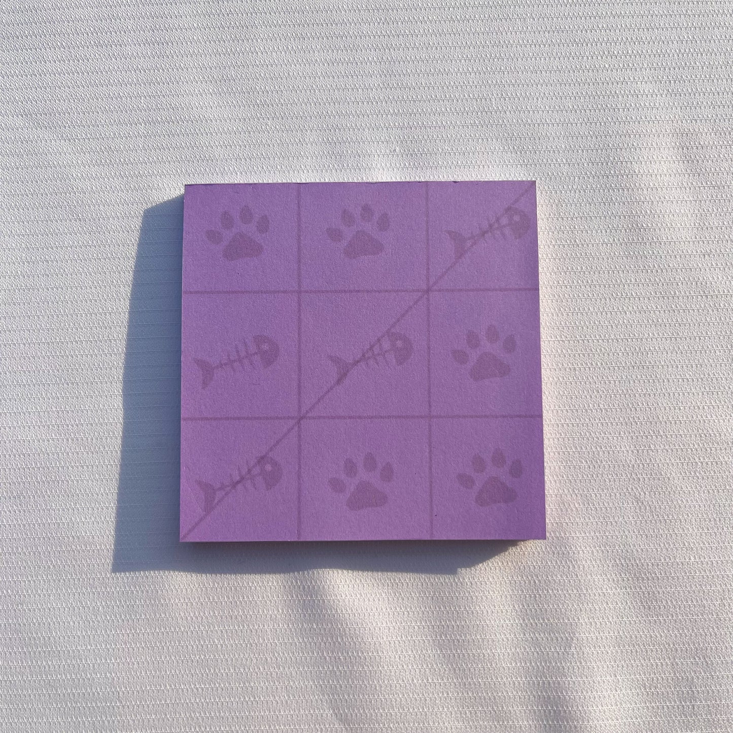 cic-cat-coe mini memo pad