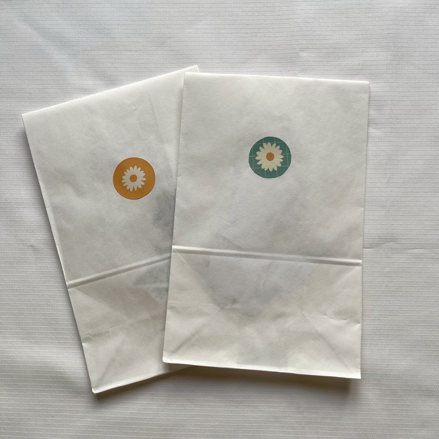 daisy oopsie bag