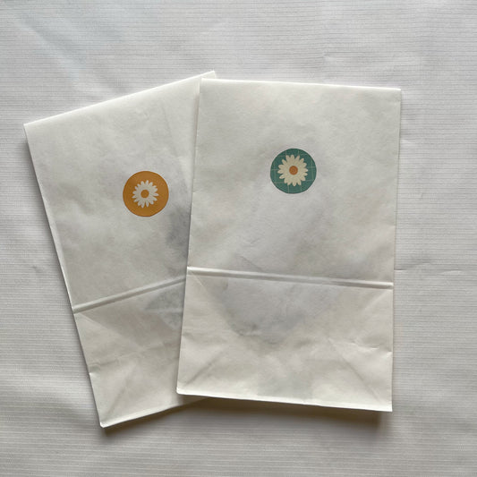 daisy oopsie bag
