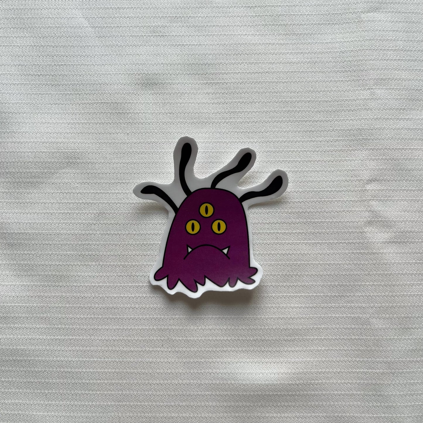 monster family stickers