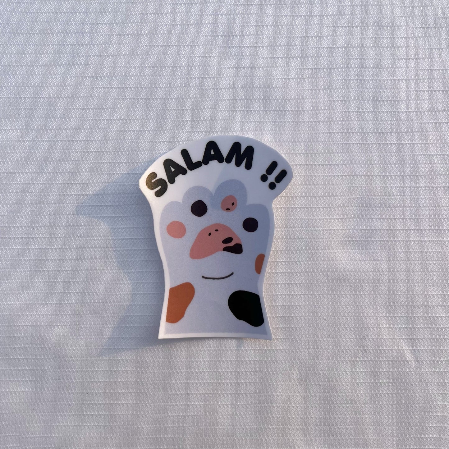 cat paw stickers