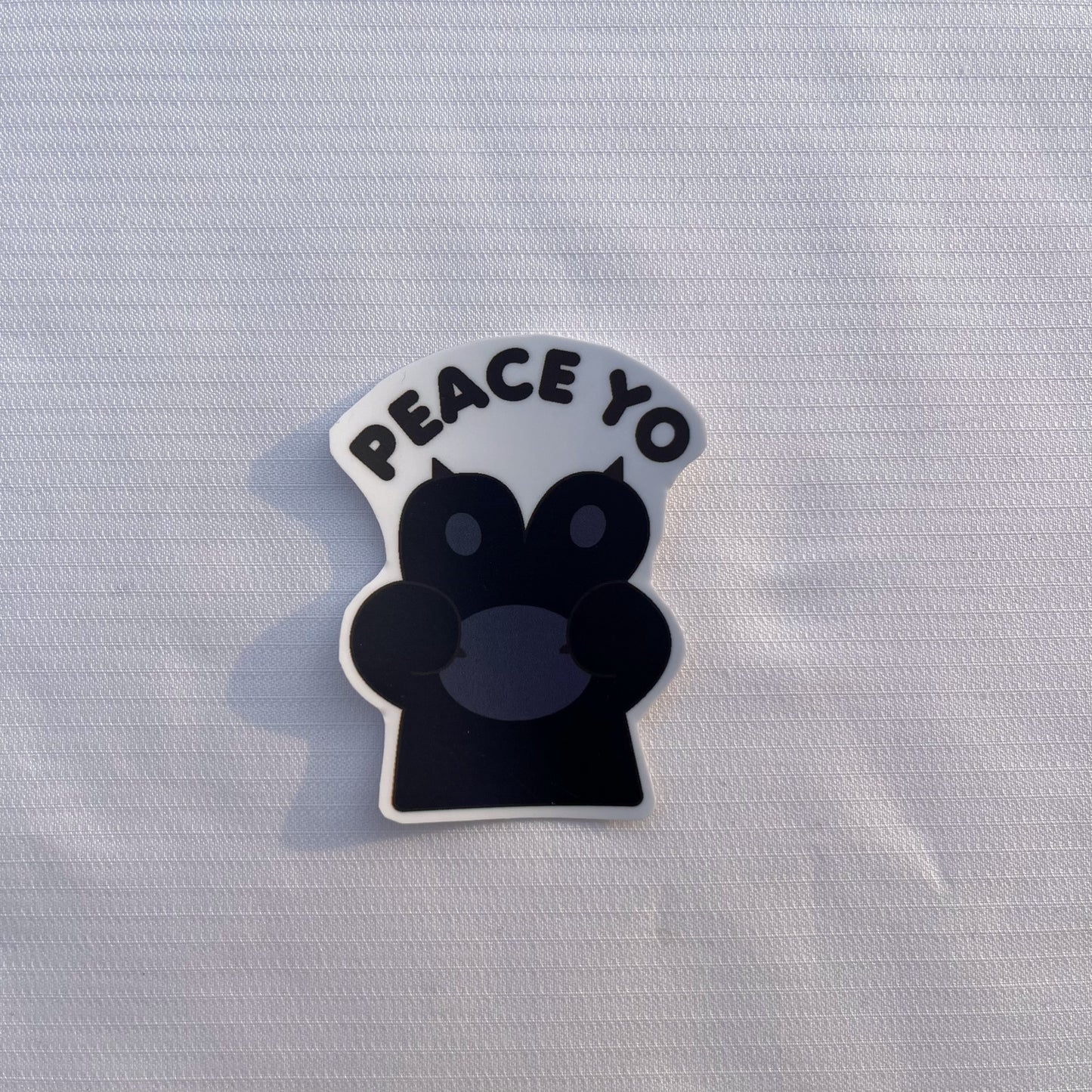 cat paw stickers