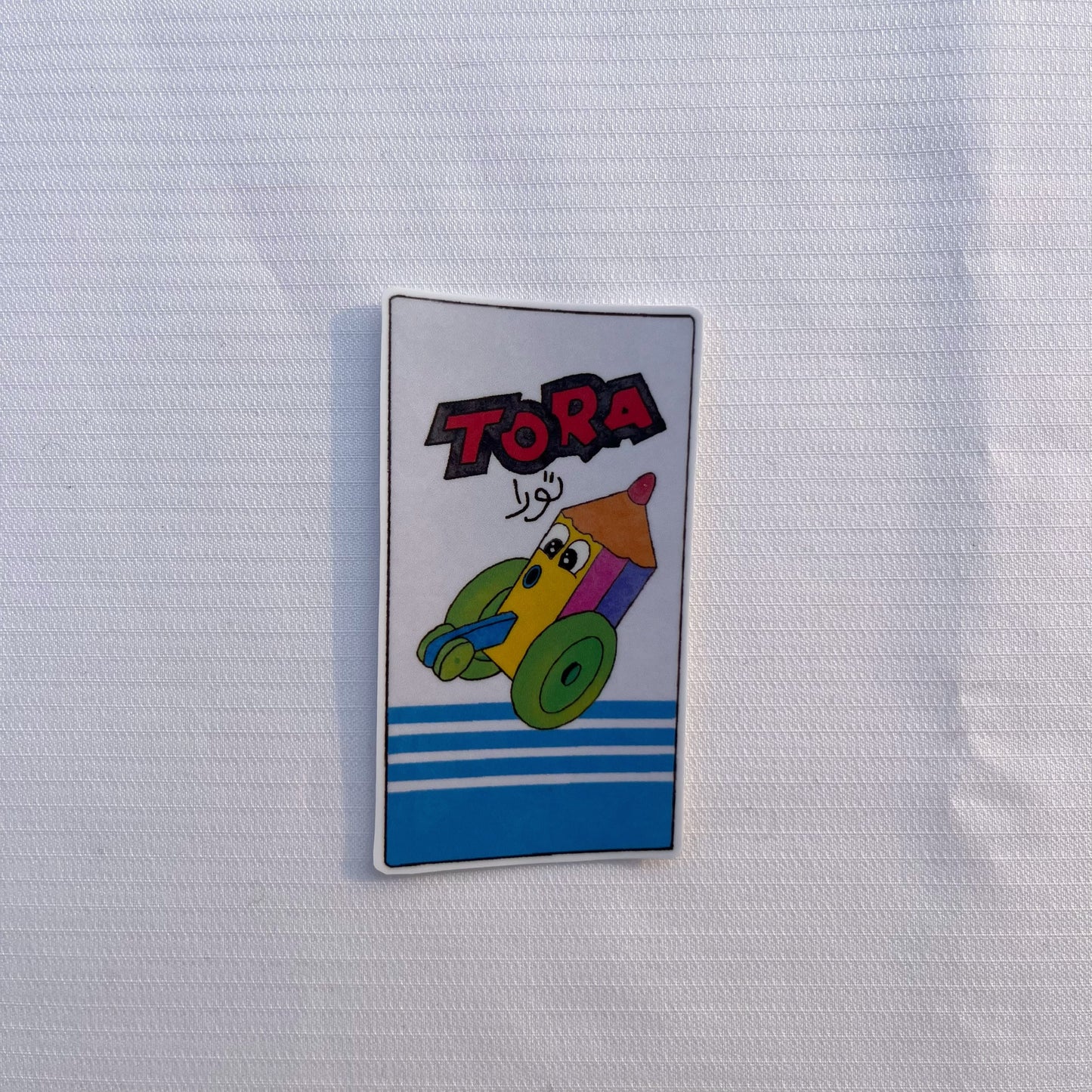 childhood snacks stickers