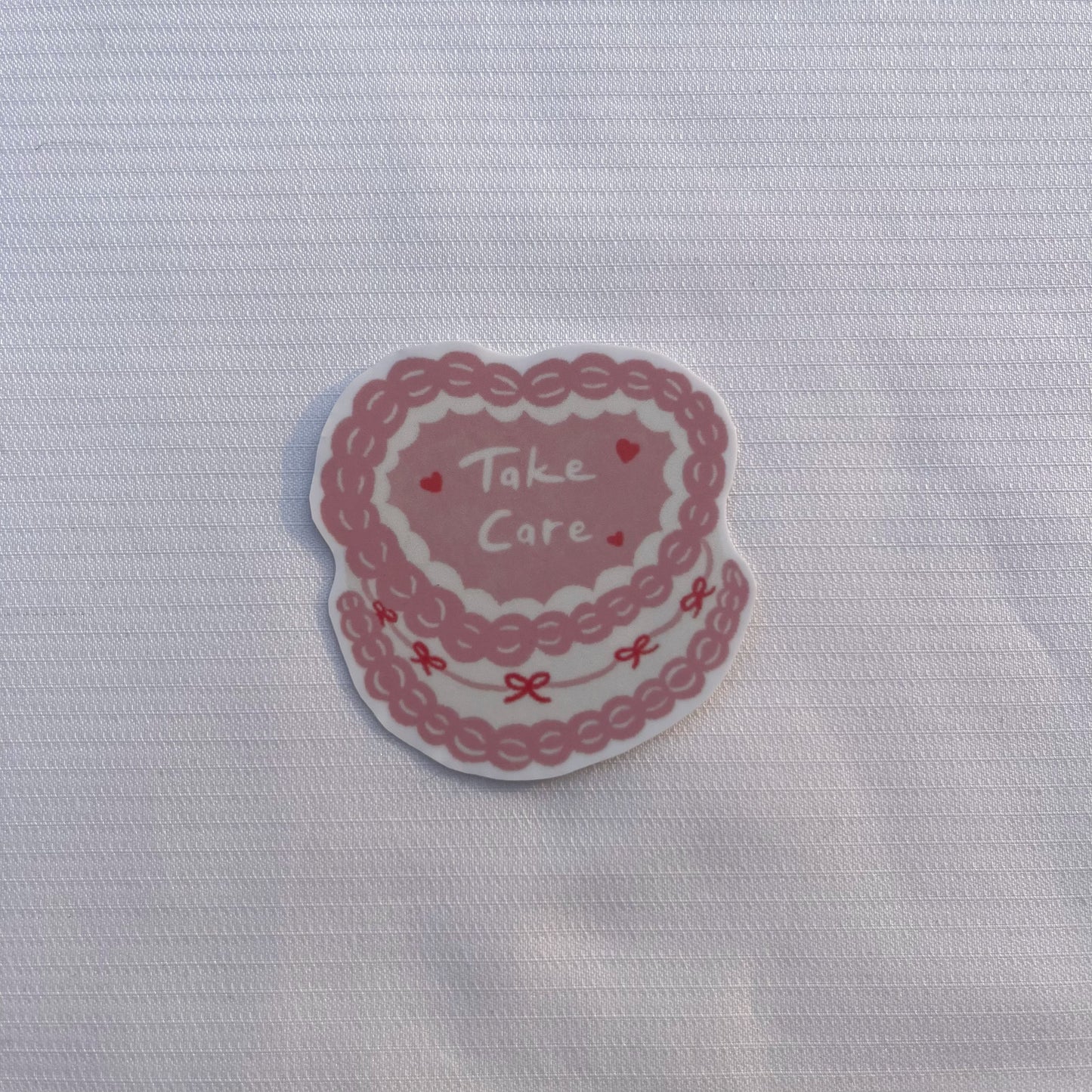 comfort cakes stickers