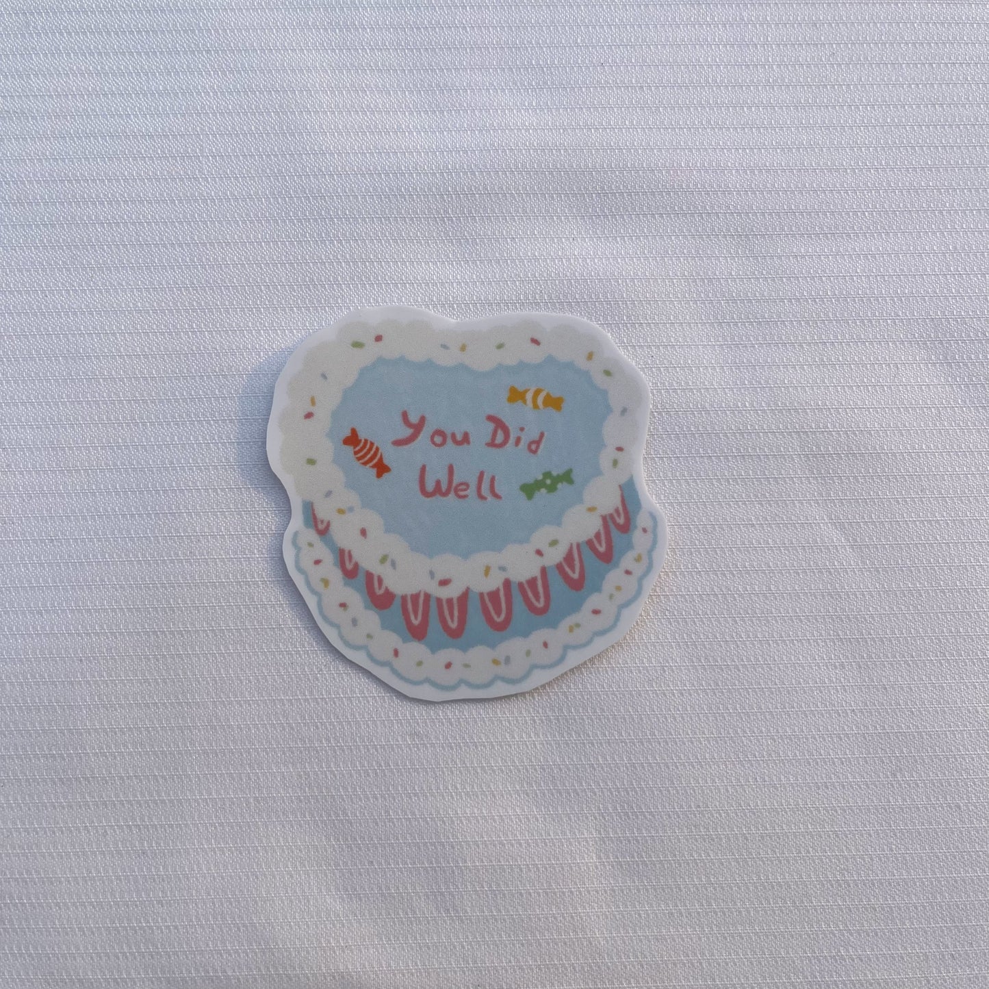 comfort cakes stickers