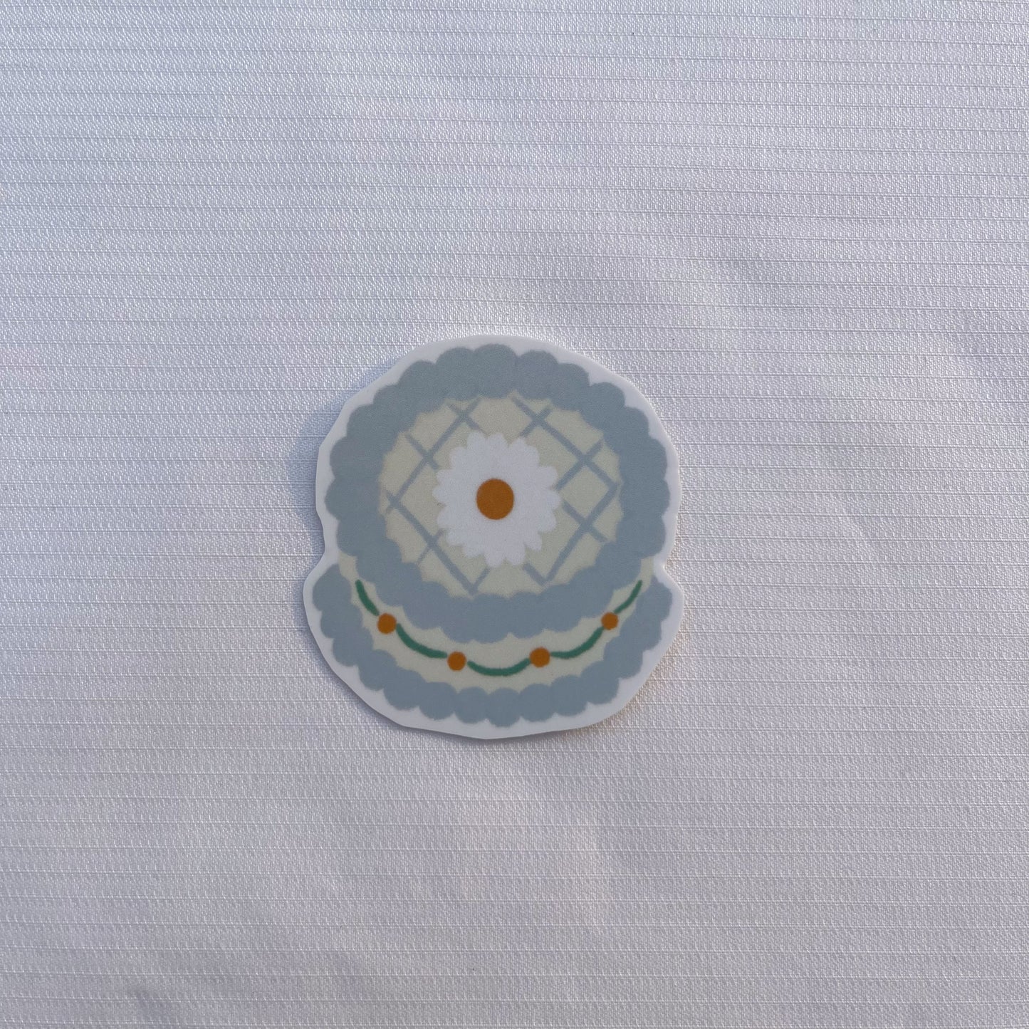 comfort cakes stickers