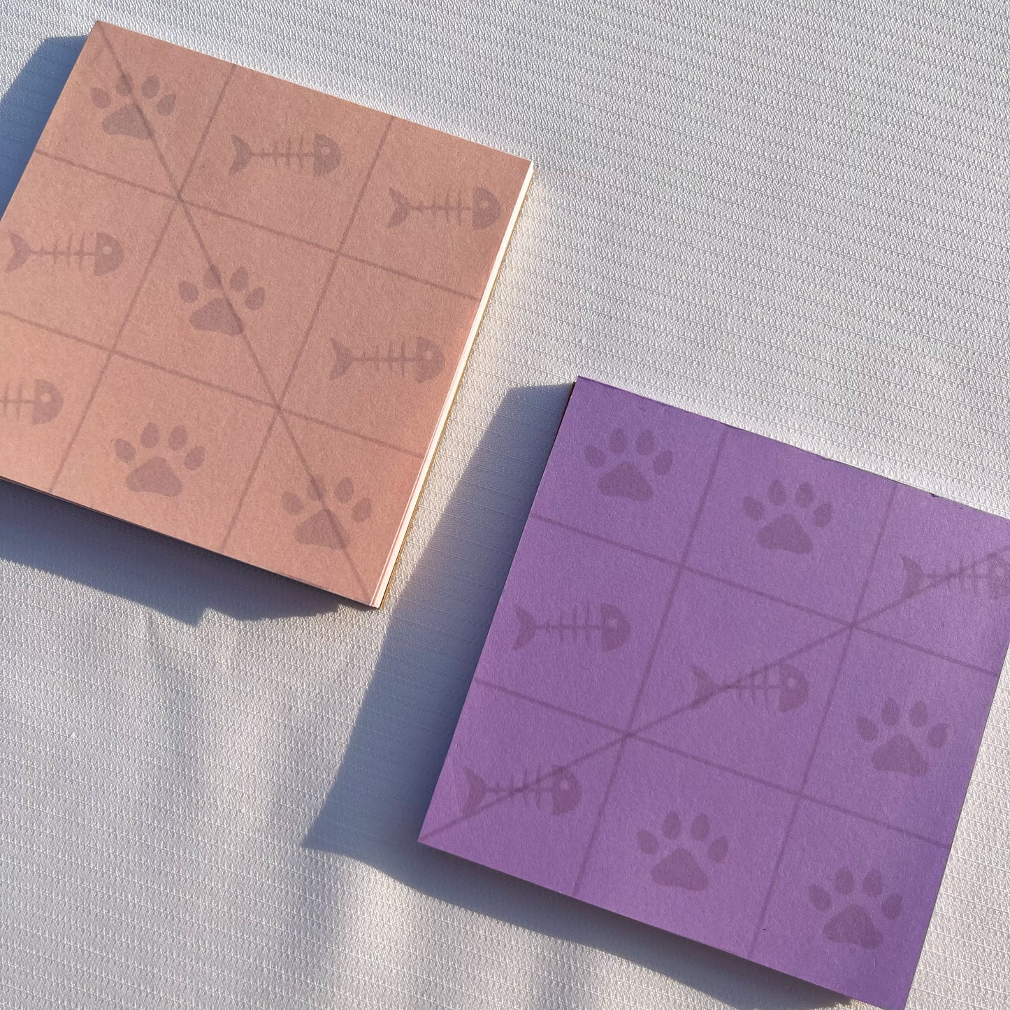 cic-cat-coe mini memo pad